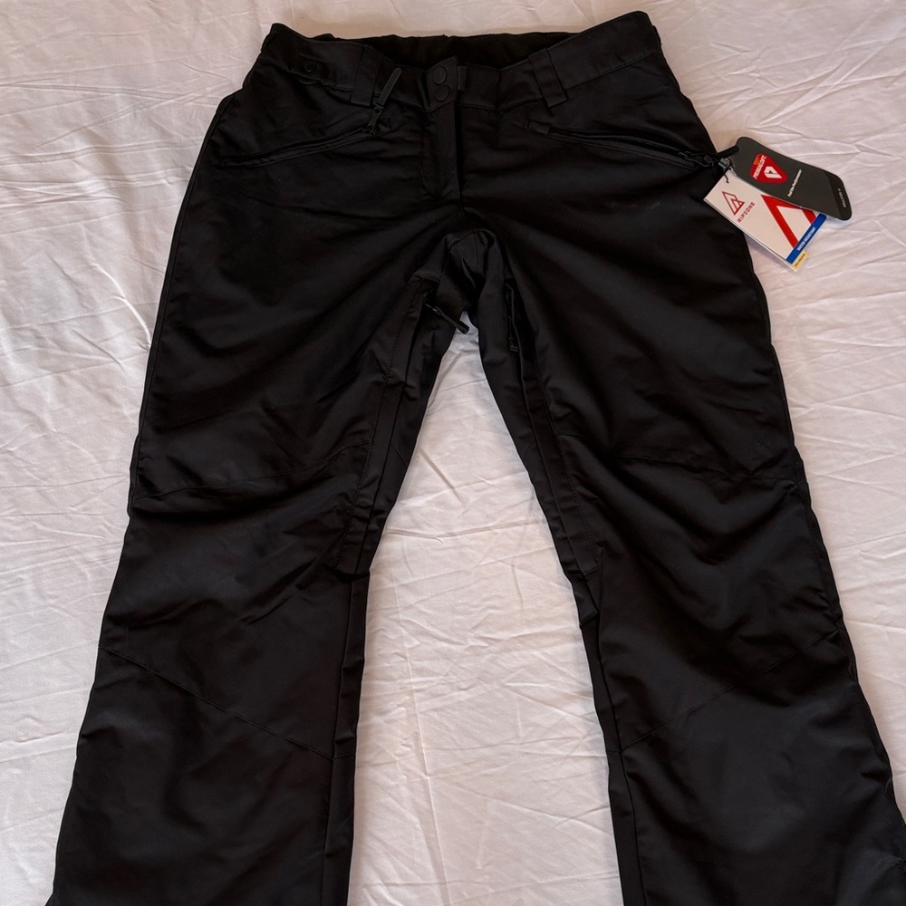 Men's Black Cargo Pants